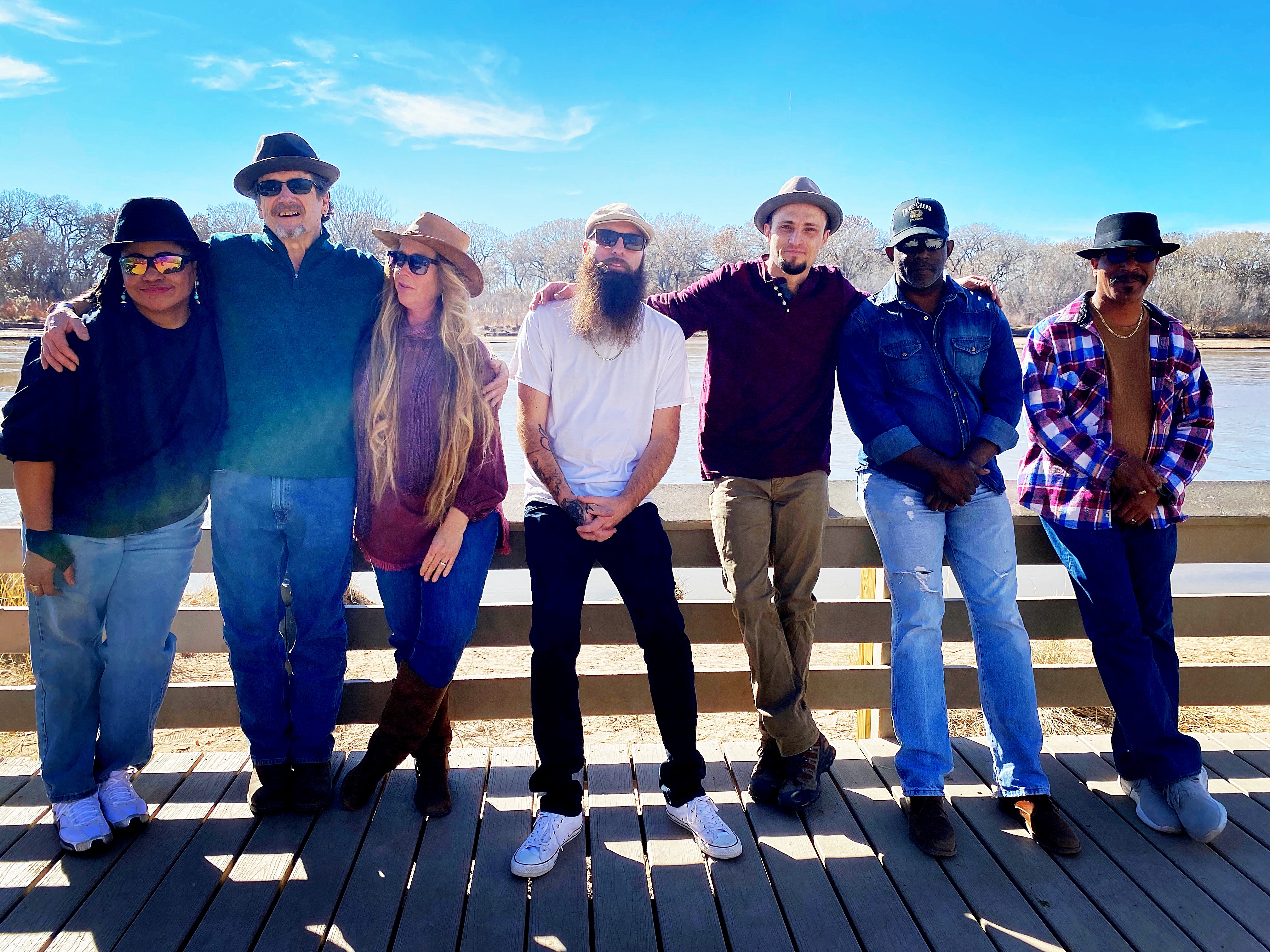 JJ and The Mystics