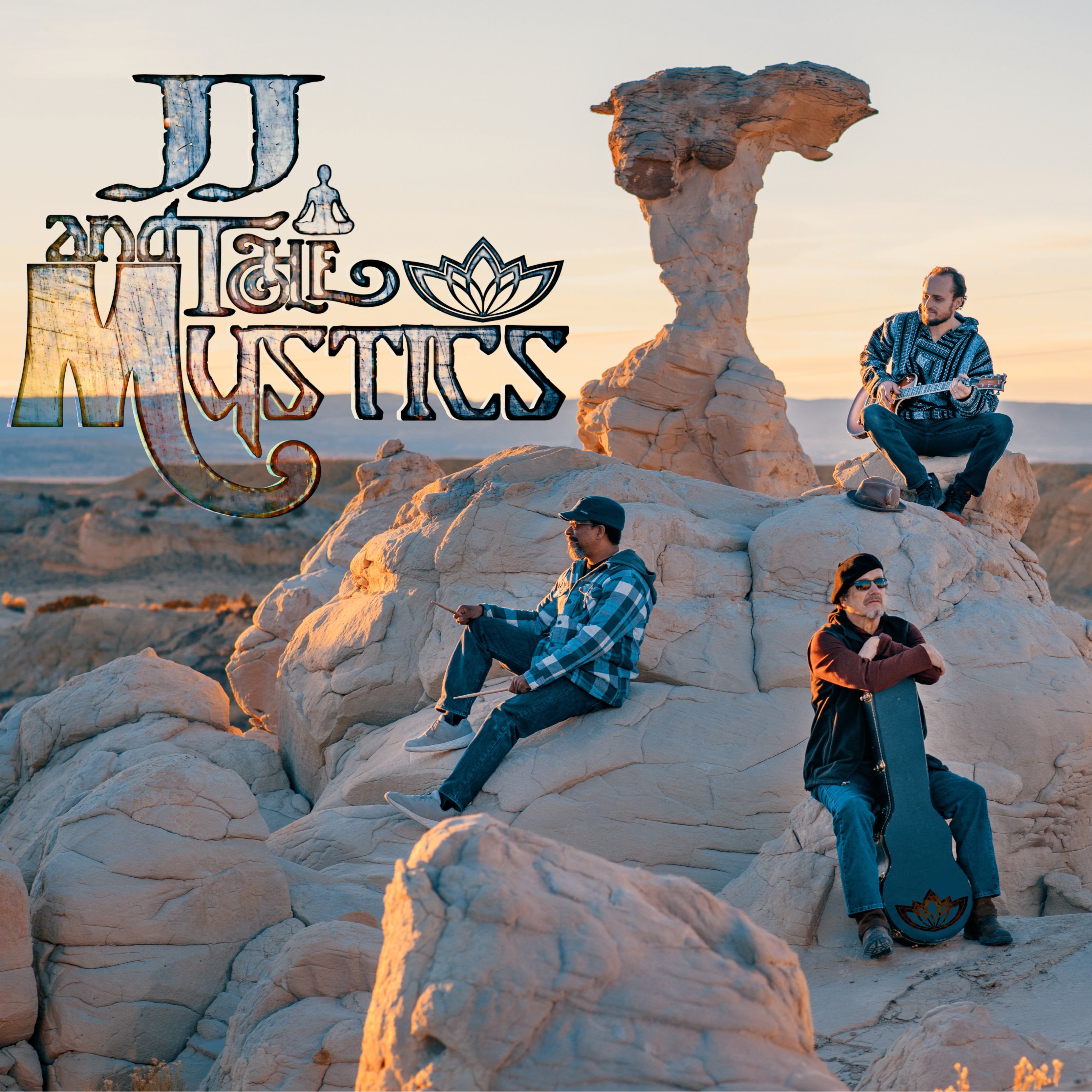 JJ and The Mystics